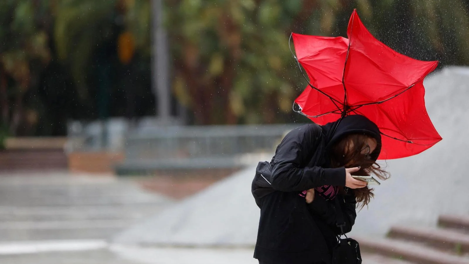 Mau tempo no Norte, calor no Sul: perturbações atlânticas trazem chuva, vento e neve à Itália