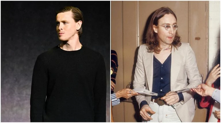 I Beatles al cinema: le prime immagini dei protagonisti dei quattro film di Sam Mendes — rainews.it