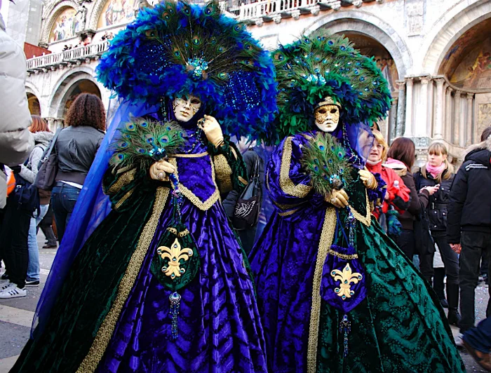 Carnaval Veneziano: História e Tradição
