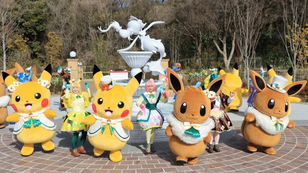 Tokyo invasa dai Pokemon, apre il parco Kanto — agi.it