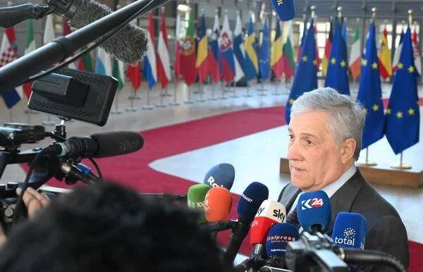 Itália, França e Alemanha lideram iniciativa Europeia no Mar Vermelho