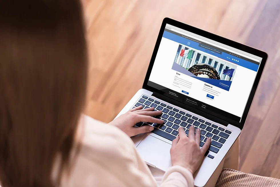 Sistema Prenot@mi: Falhas no Prenot@mi dificultam acesso a serviços essenciais para italianos no exterior