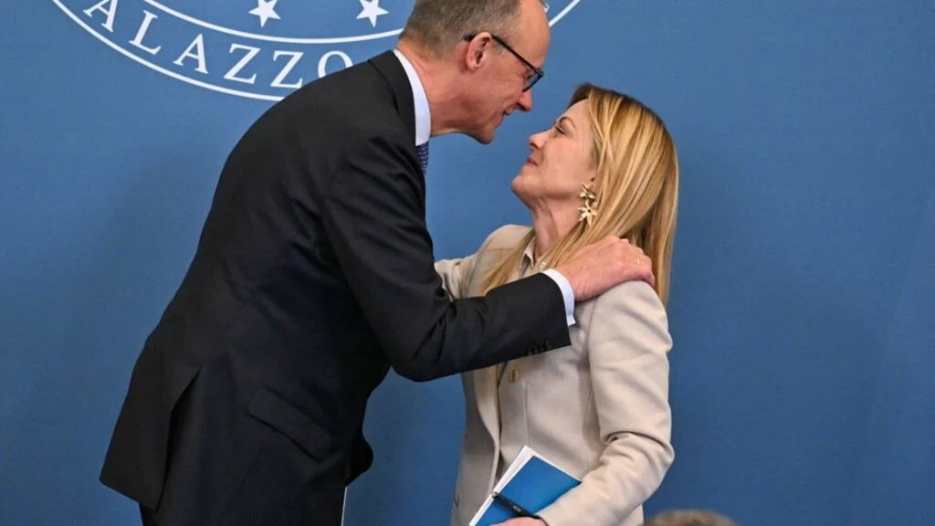 "Italia e Germania mai così allineate da decenni". Parla l'Ambasciatore tedesco a Roma — agi.it