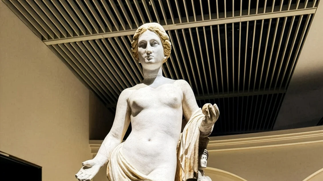 Do MANN</strong> de Nápoles a Pequim: a exposição “Pompei. Un'eterna scoperta” conquista a China