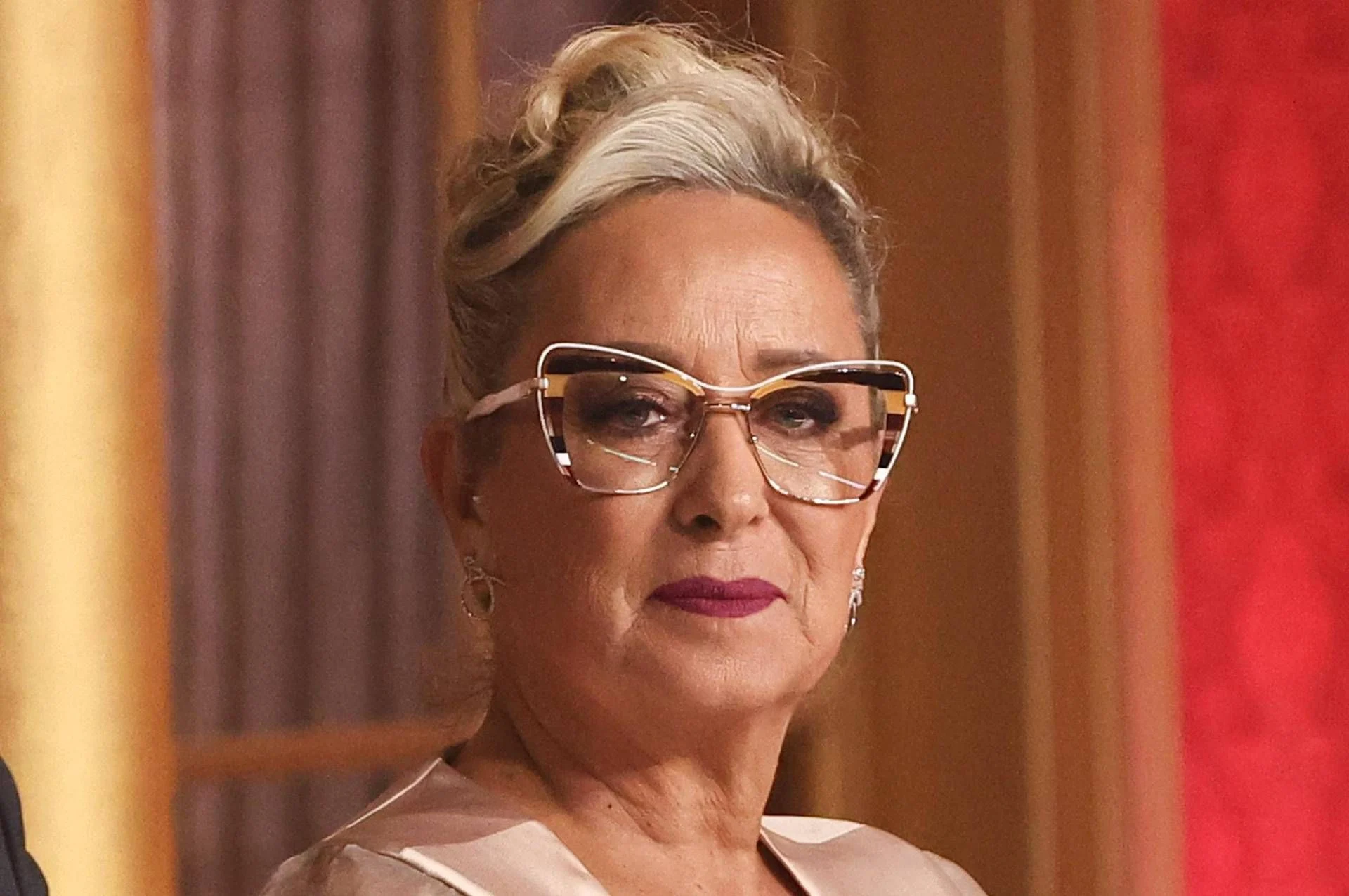 Carolyn Smith reforça: "Reserve sempre tempo para a prevenção do câncer"