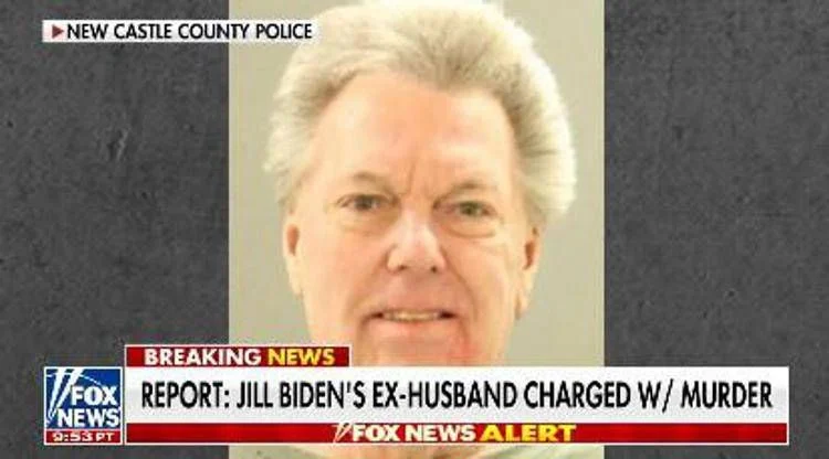 Ex-marido de Jill Biden é indiciado por homicídio da esposa encontrada morta em Wilmington (Delaware)