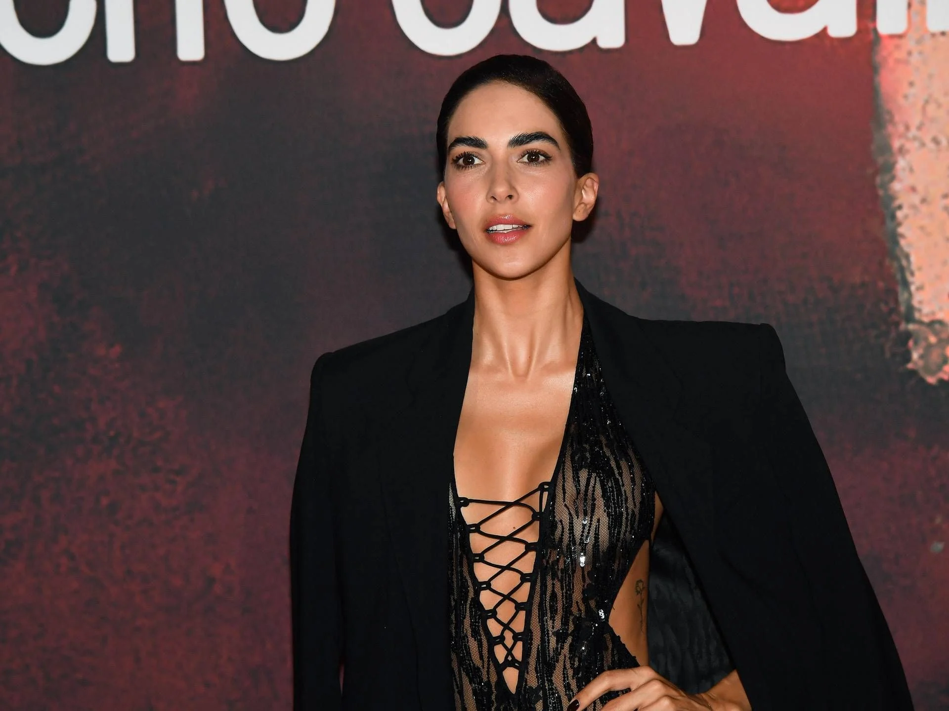 Rocio Muñoz Morales quebra silêncio sobre separação de Raoul Bova: 'O mundo caiu sobre mim'