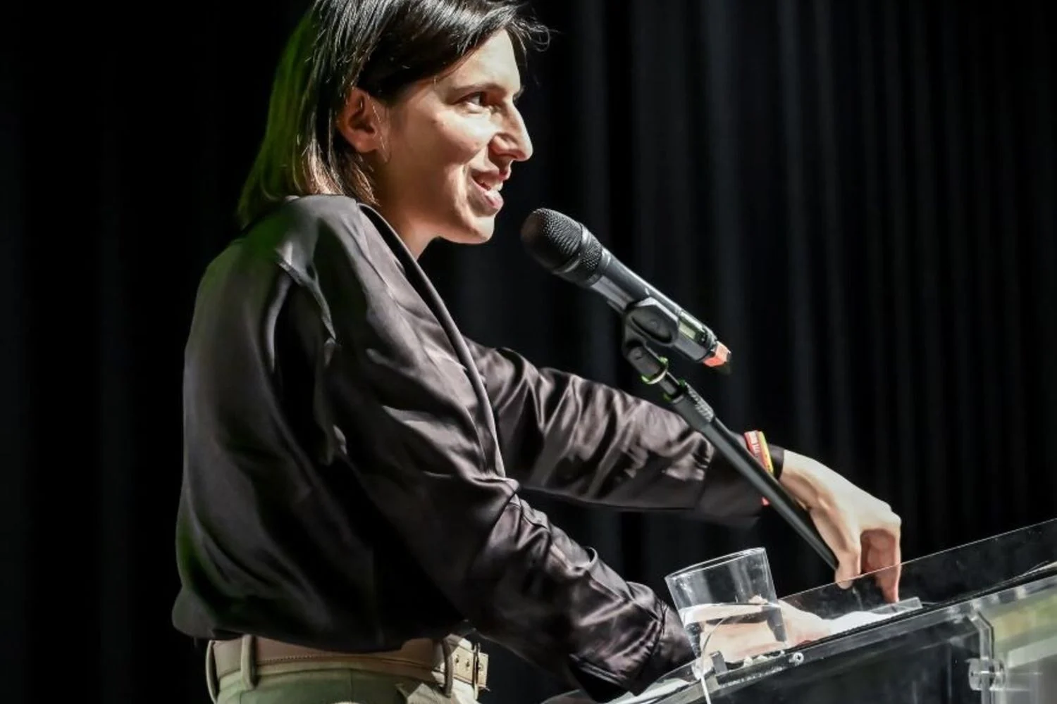 Schlein acusa direita de instrumentalizar segurança e dividir o país; Conte apresenta propostas do M5S