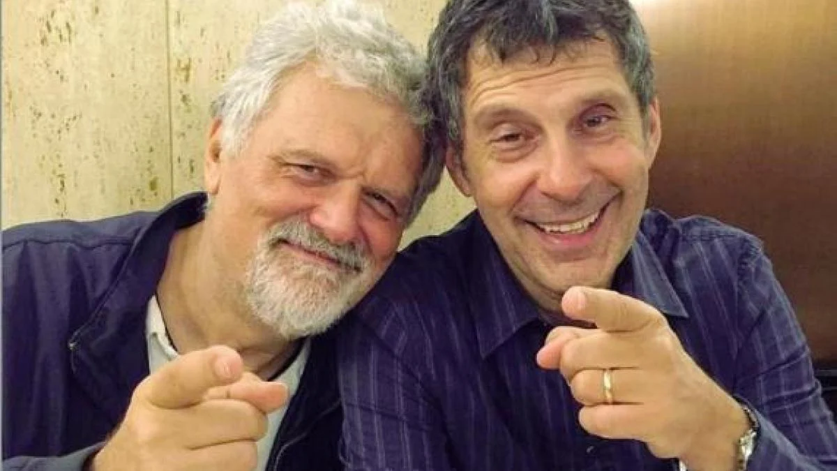 Fabrizio Frizzi: família, amores e legado — 7 segredos de um ícone da TV