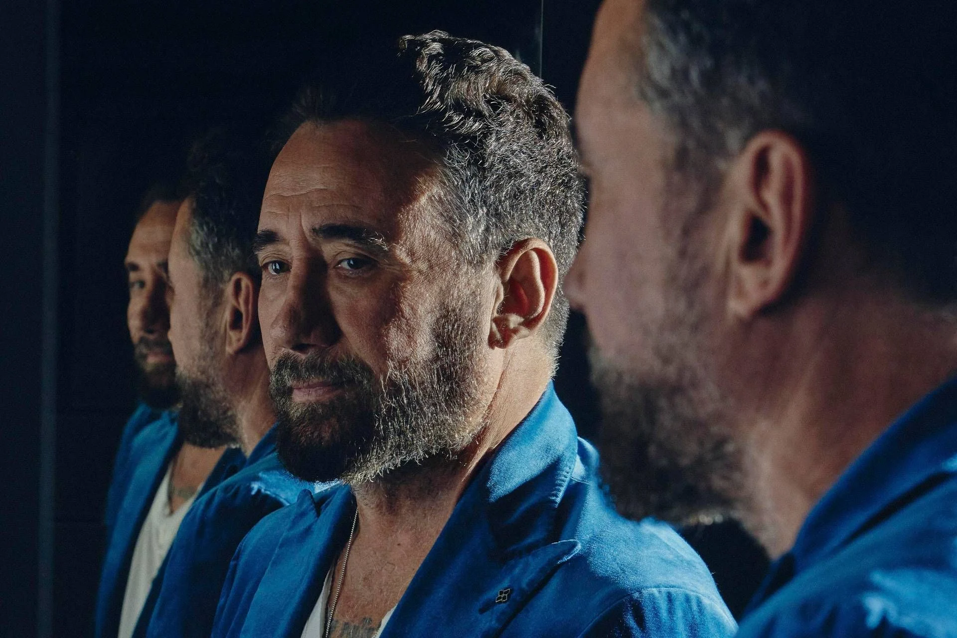 Federico Zampaglione e o novo álbum dos Tiromancino: quando a música vira remédio