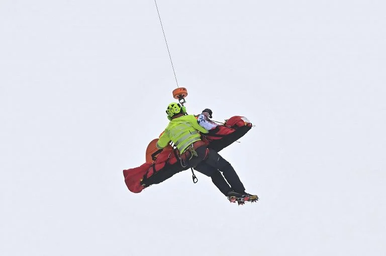 Fredrik Moeller sofre queda grave na pista Stelvio em Bormio e corre risco de perder Olimpíadas