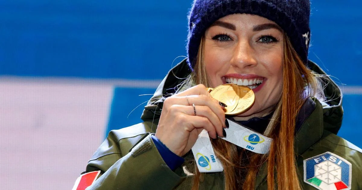 Dorothea Wierer: A rainha do biatlo italiano rumo a Milano Cortina 2026