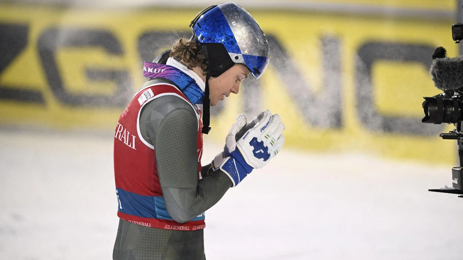 Lucas Braathen: Do slalom norueguês à histórica vitória que levou o Brasil ao pódio da Copa do Mundo