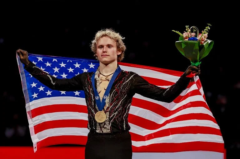 Ilia Malinin em Milano Cortina 2026: O 'Quad God' que reescreve a patinação artística