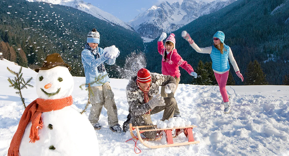 Férias em família: Como aproveitar região de Trentino