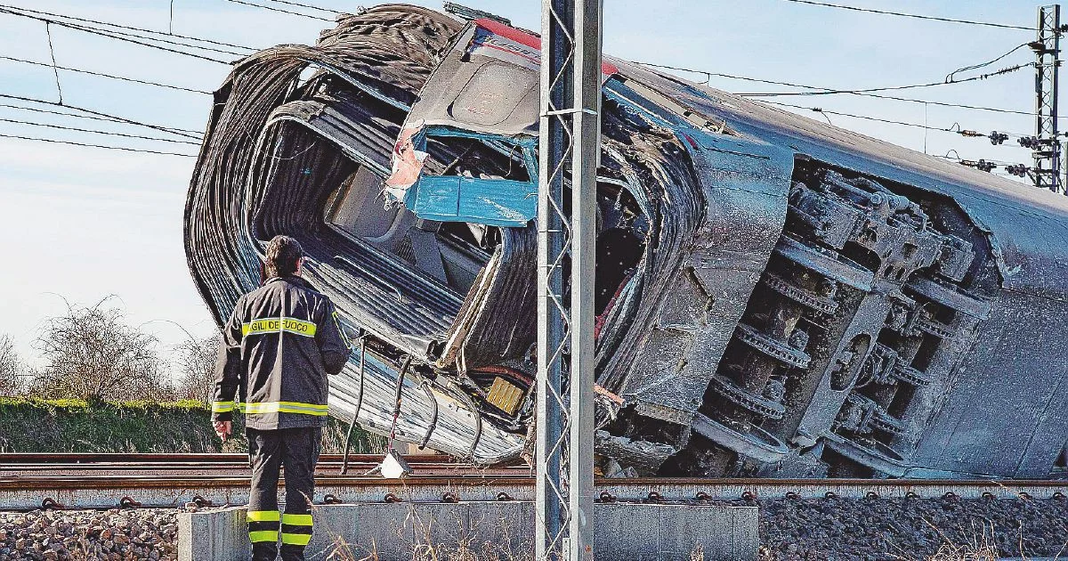 A cadeia de erros por trás do descarrilamento do Frecciarossa em Livraga: as motivações das condenações