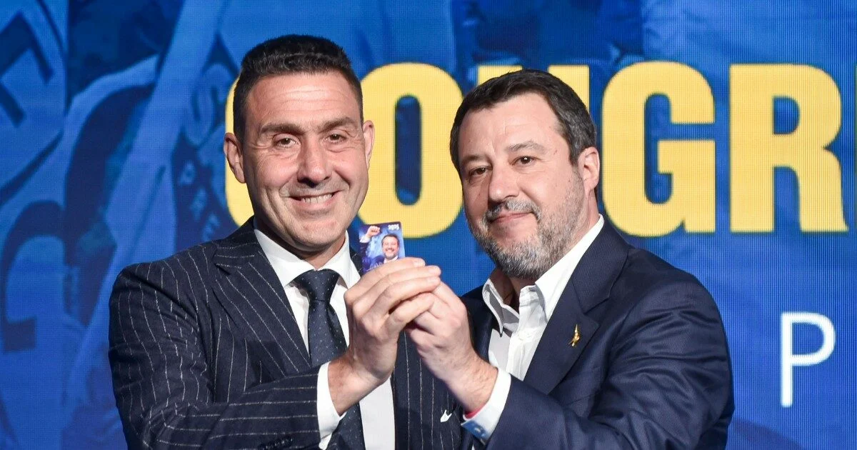 Primeira sondagem indica Futuro Nazionale com 4,2%: Vannacci tira mais votos de Fratelli d’Italia que da Lega