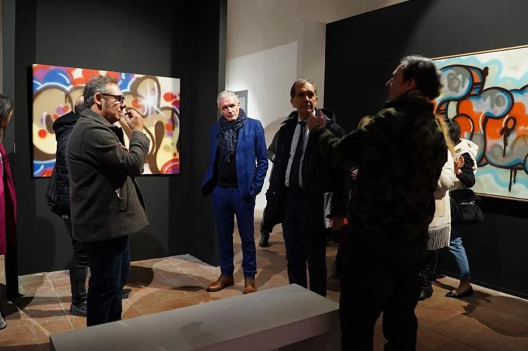 A Catania in mostra la "New York anni Ottanta" con tutta la sua rivoluzione culturale — rainews.it