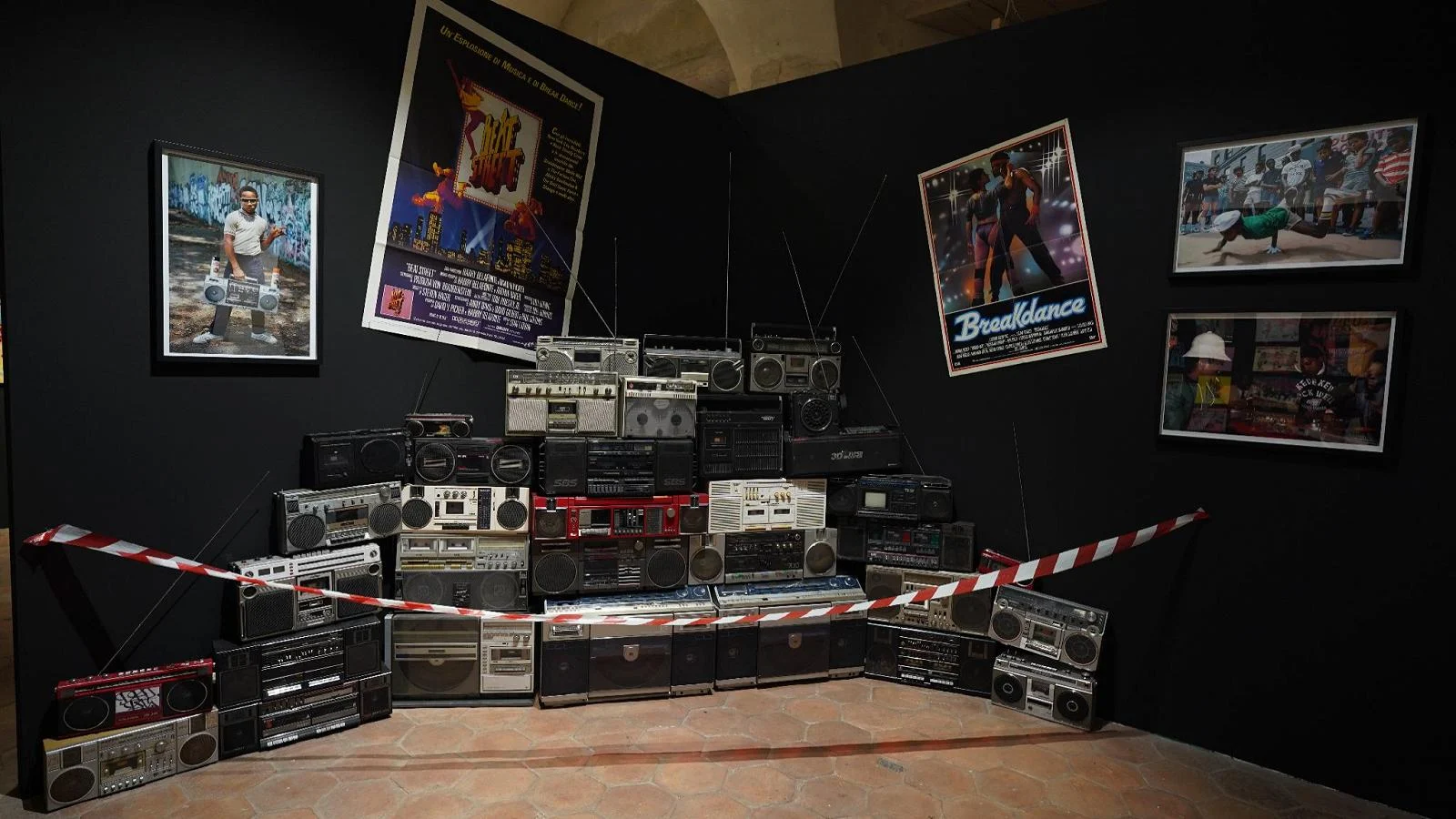 New York anni Ottanta em Catania: a revolução cultural em exposição