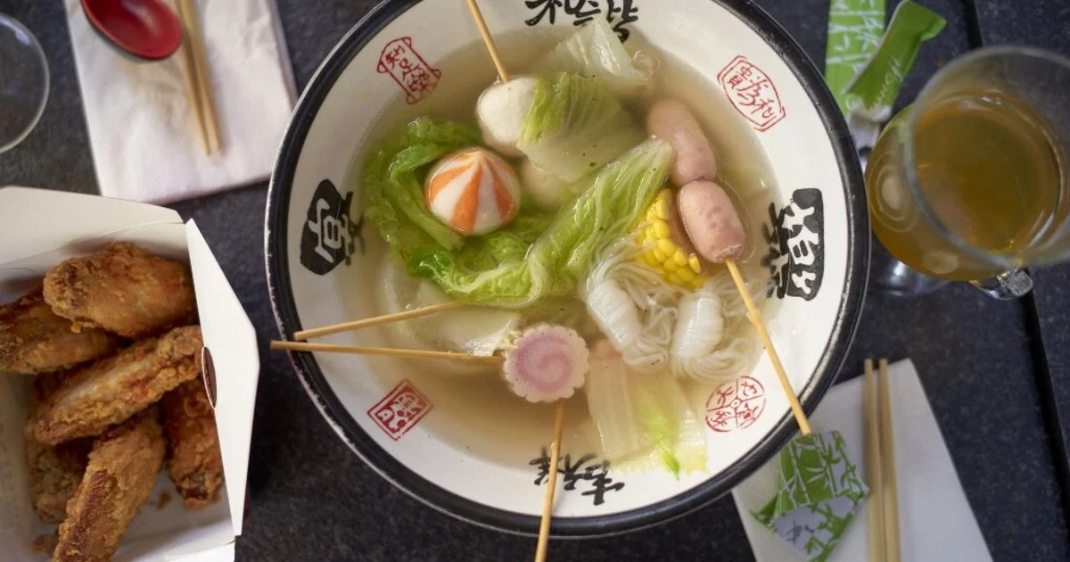 Na China, hospitais entram para o delivery: refeições clínicas viram tendência de saúde