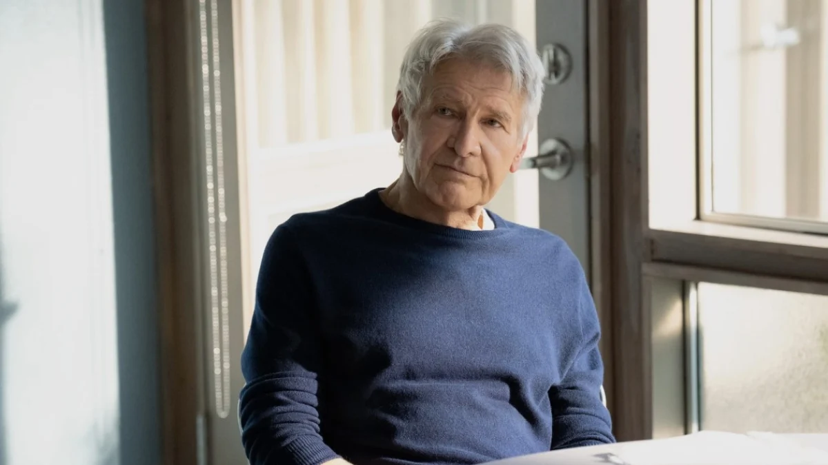 Harrison Ford diz que 'Shrinking' poderia ser o encerramento perfeito da carreira