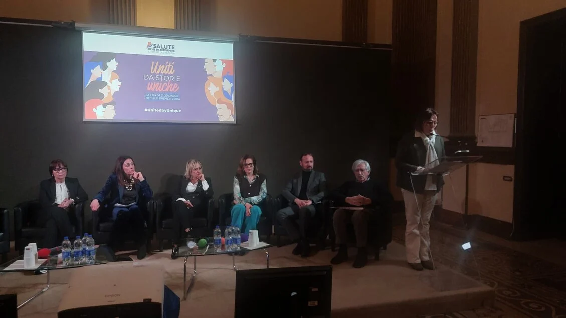 Itália reconhece 7 milhões de caregiver: DDL Locatelli é primeiro passo para apoio às associações