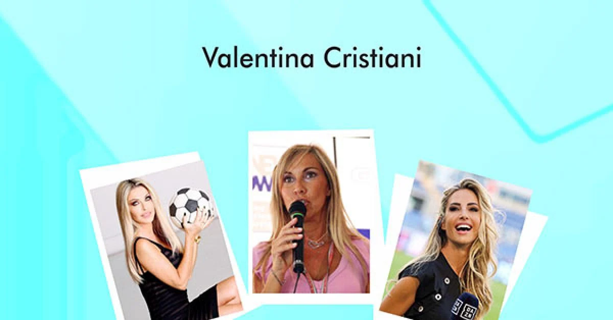 “Non chiamateci quote rosa”: Valentina Cristiani e as histórias das jornalistas esportivas
