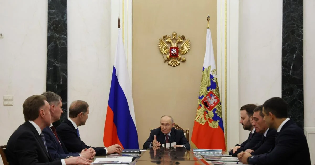 Rússia Registra Crescimento Econômico de Apenas 1% em 2025 com Manufatura em Desaceleração