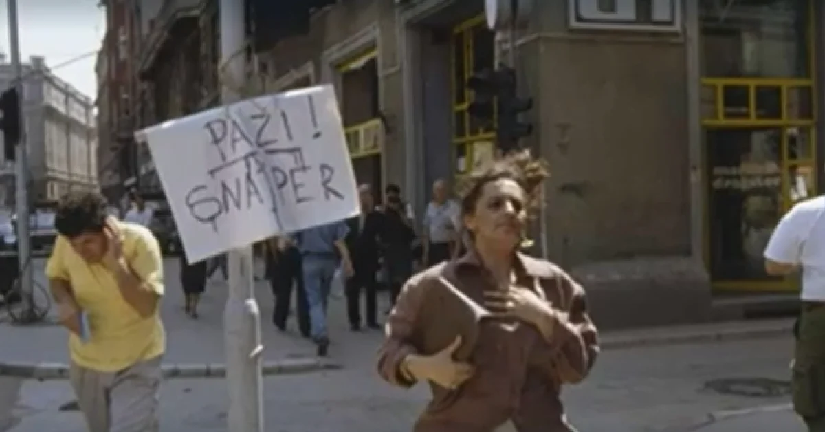 Memórias de Guerra: 80º Indiciado de Pordenone Ligado a Atos em Sarajevo