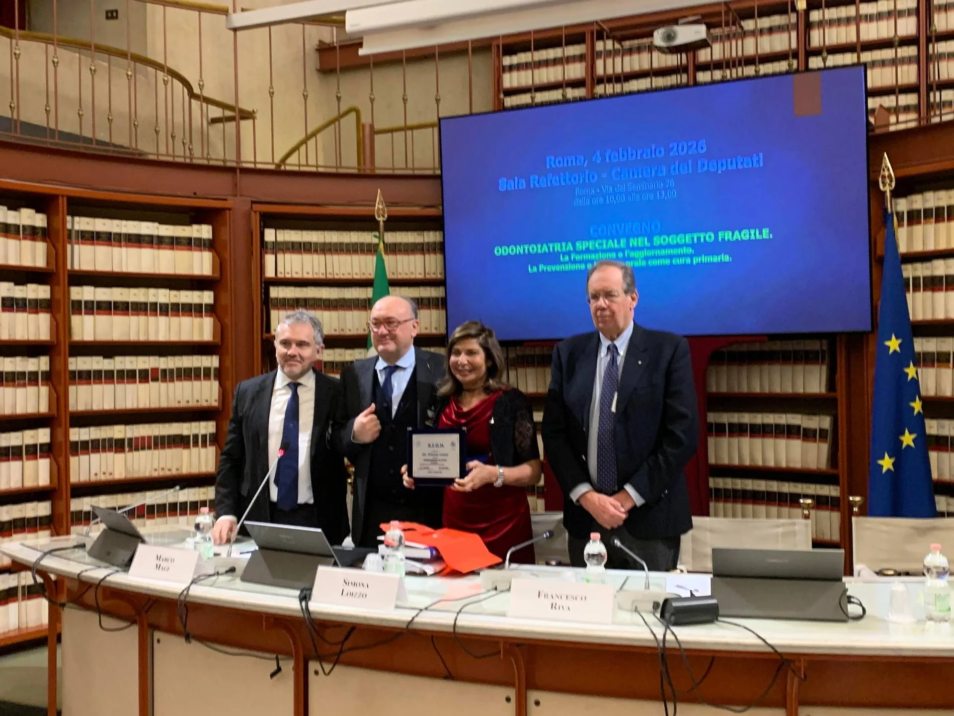 Odontologia especial: apelo por um tavolo técnico nacional para cuidar de pessoas com hemofilia e fragilidade