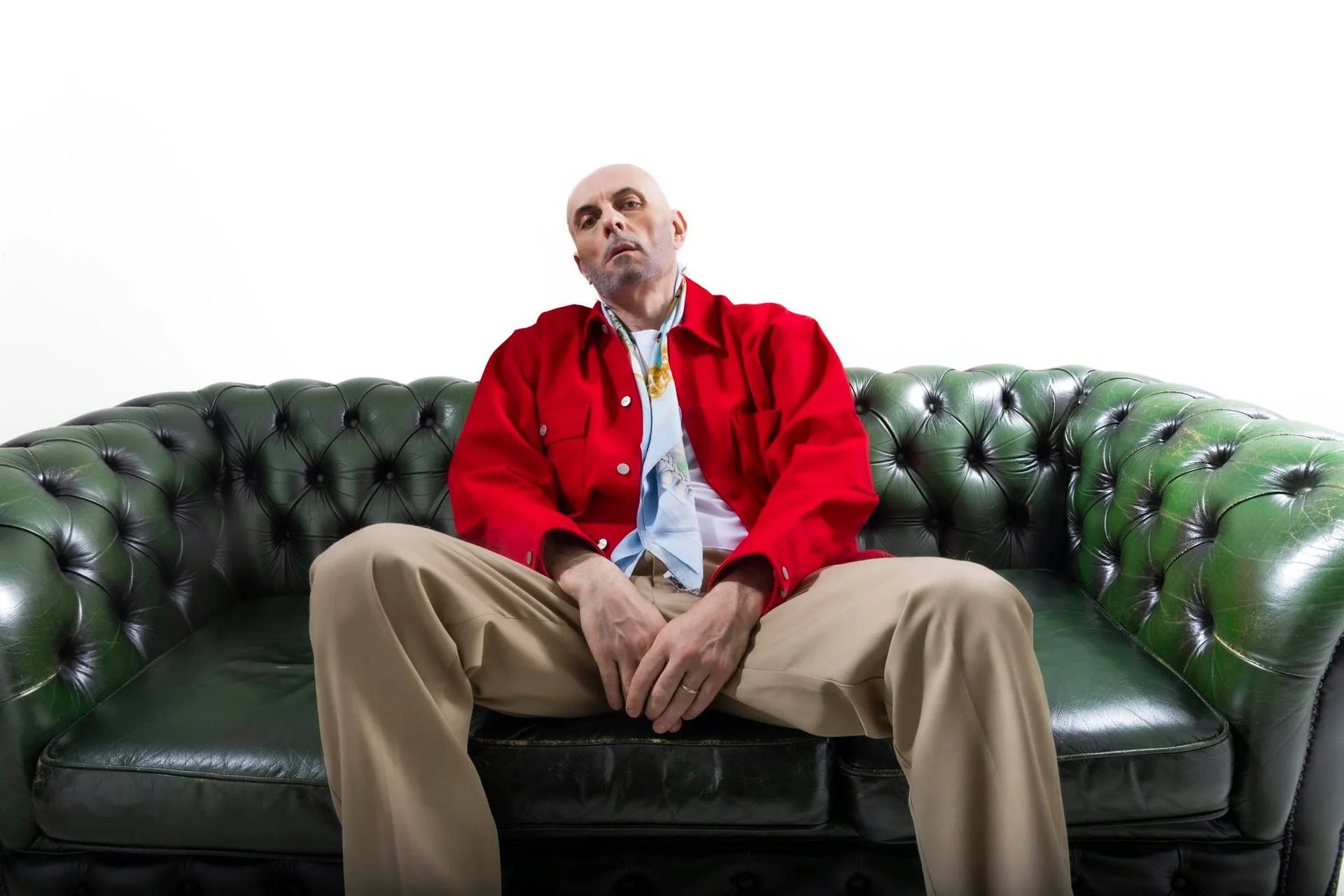 Amore Disonesto: o novo single de Big Fish com Jake La Furia e Carl Brave