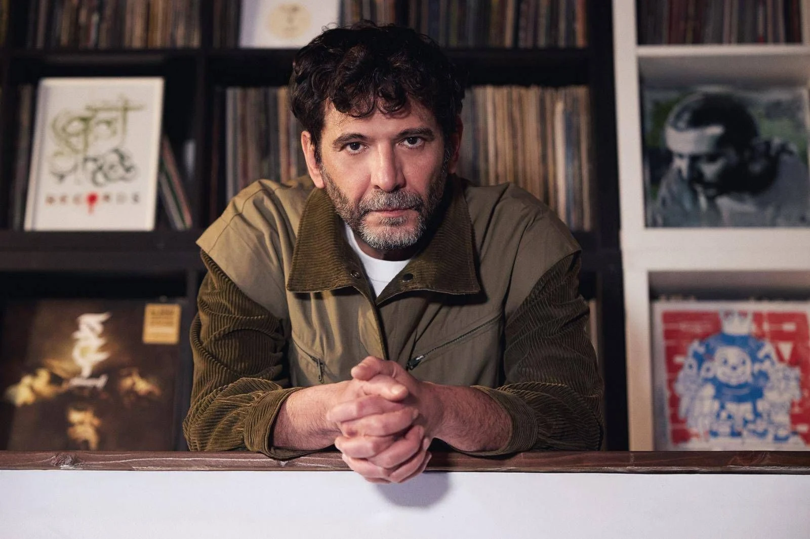 Dj Gruff relança o cult 'O tutto o niente' em edição limitada e parte em tour