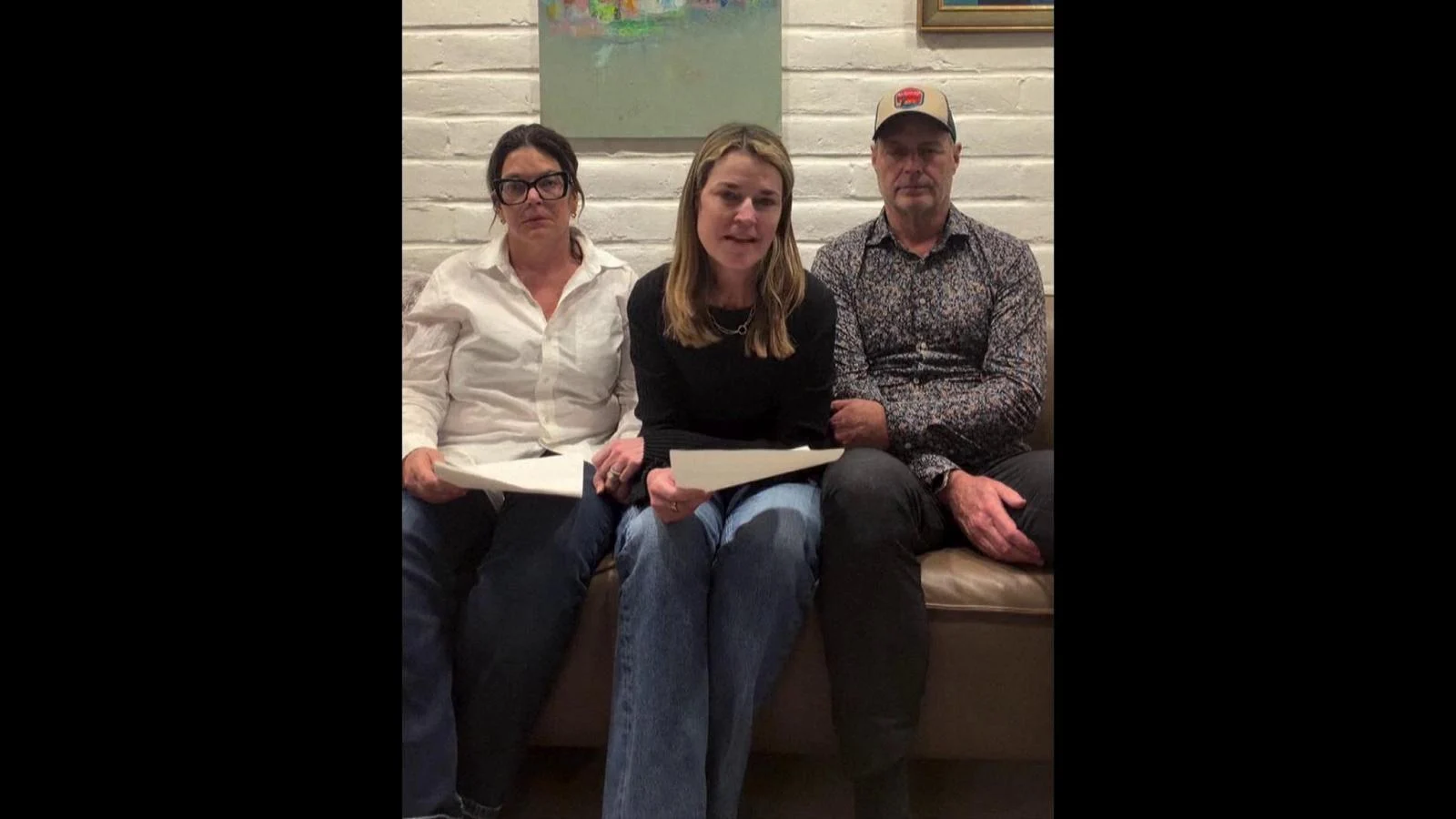 Savannah Guthrie faz apelo público por mãe desaparecida; Casa Branca confirma contato de Trump