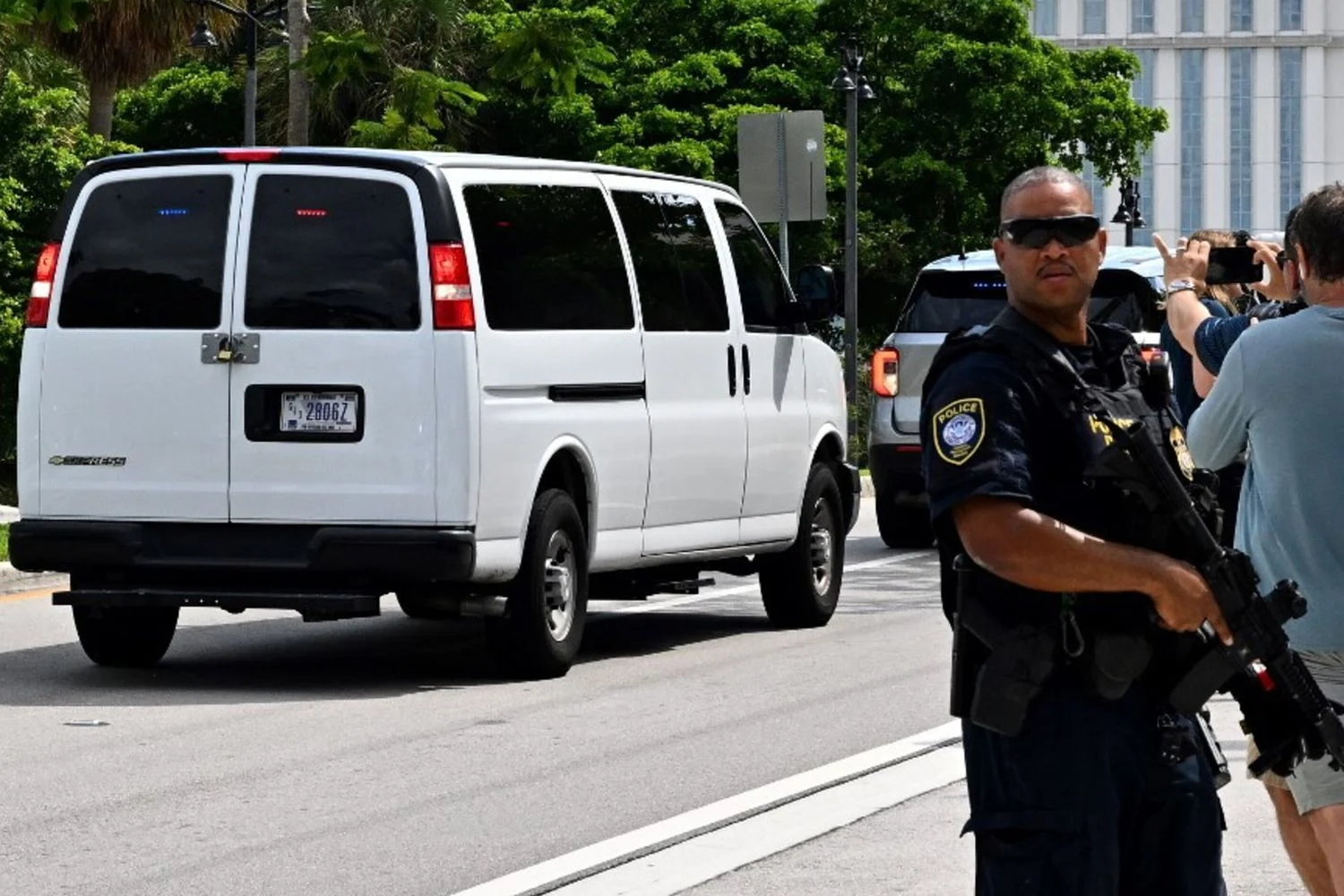 Ryan Routh condenado à cadeia perpétua por tentativa de assassinar Donald Trump