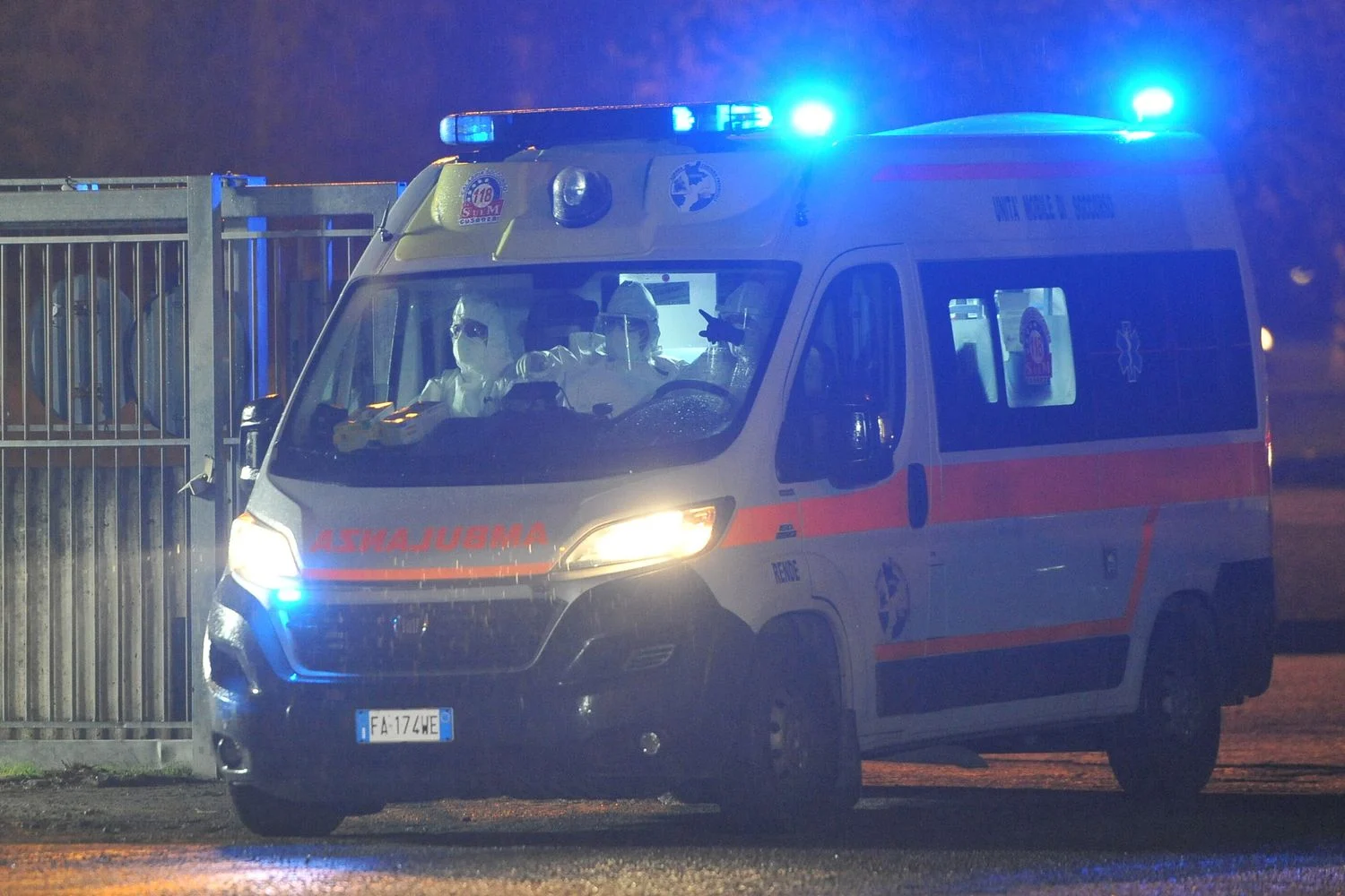 Lucca: monóxido de carbono mata família em Porcari — 4 mortos