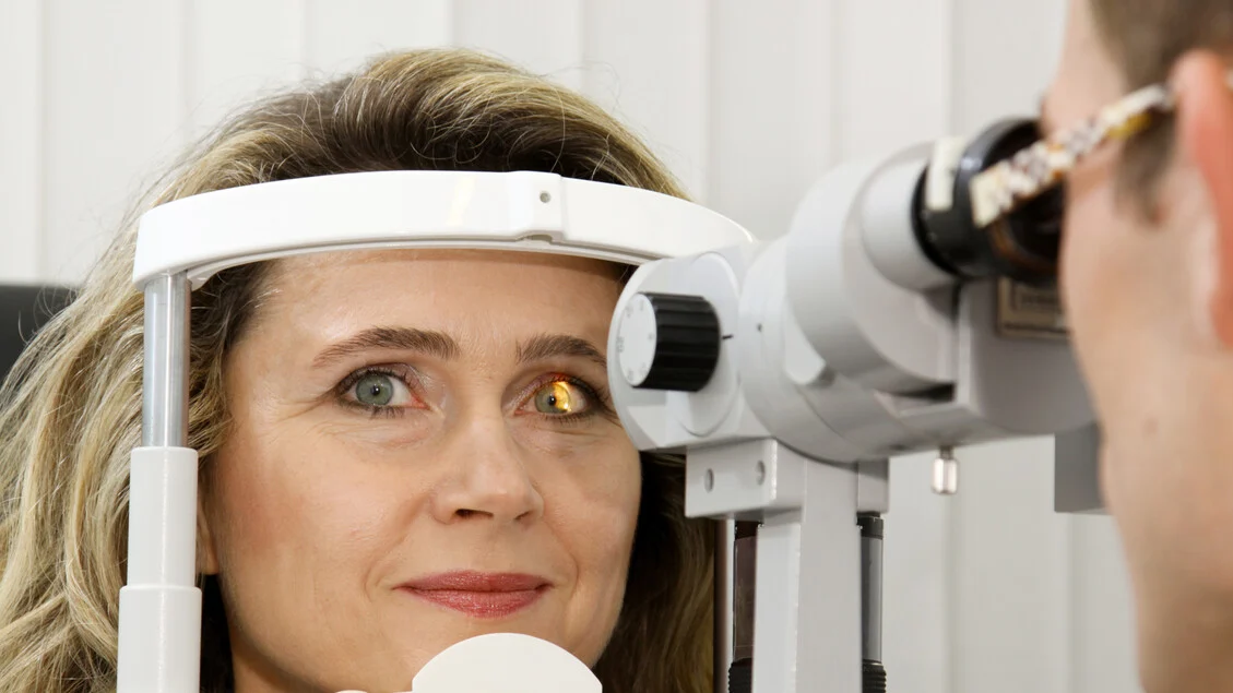 Retorno ao oculista impulsiona prevenção do glaucoma na Itália