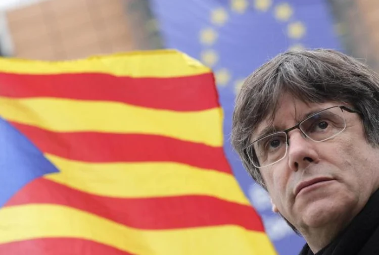 Corte da UE anula revogação da imunidade de Puigdemont por falta de imparcialidade