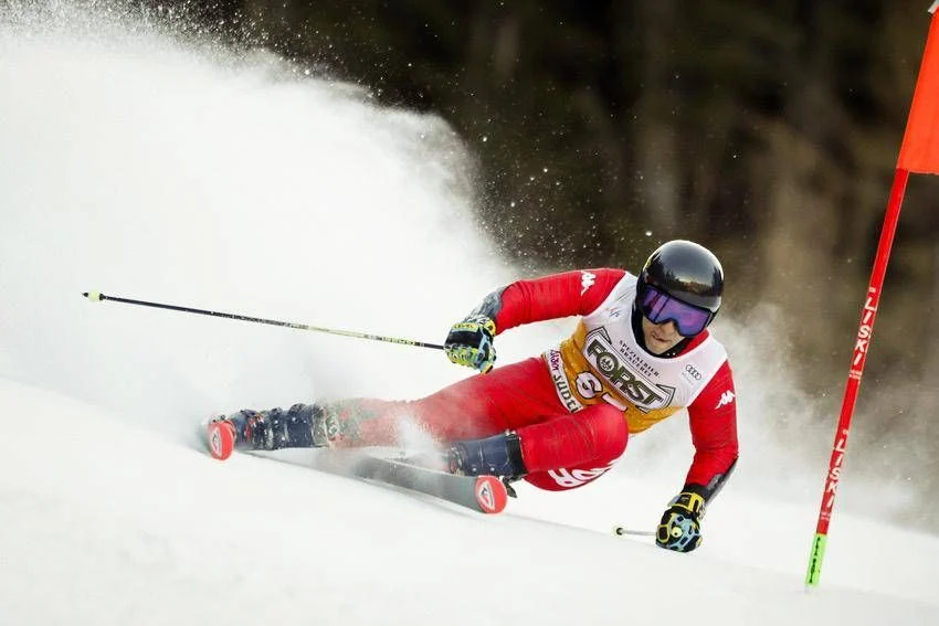 Pietro Tranchina, o primeiro esquiador marroquino da Copa do Mundo: “Também vou jogar em casa em Milano Cortina 2026”