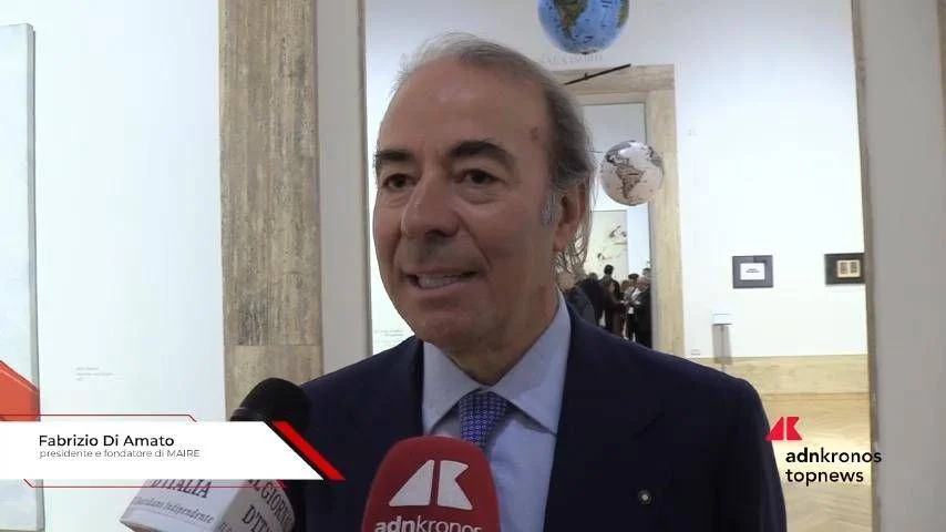 Por que a engenharia precisa de cultura: Di Amato (Maire) discute Cy Twombly e o engenheiro humanista