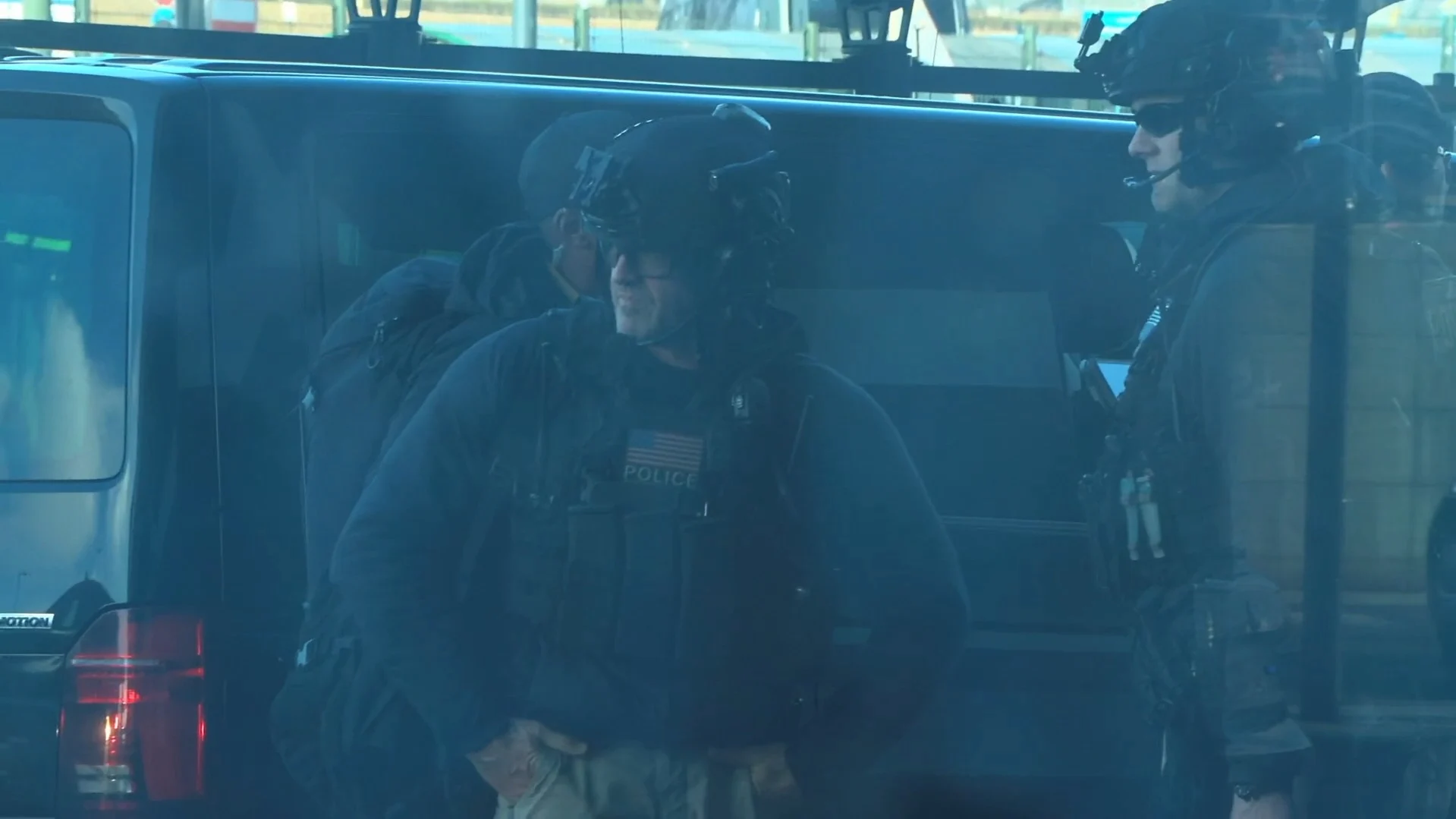 Vice‑presidente dos EUA JD Vance chega a Malpensa escoltado pelo Secret Service antes da abertura de Milano‑Cortina