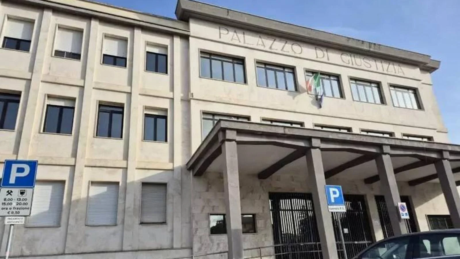 Desaparecimento de 48‑enra em Sulmona: polícia investiga sumiço de Mary D'Artista