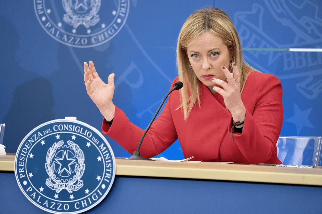 Diplomacia Italiana: Os Bastidores do Plano de Meloni para a África