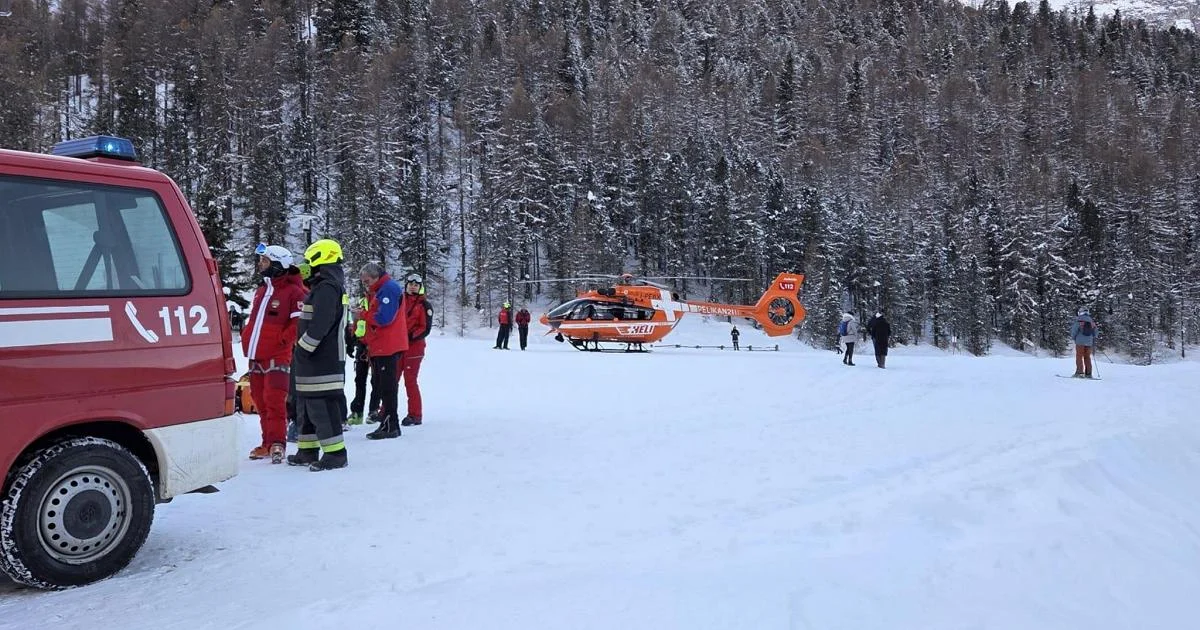 Avalanche em Solda: Duas mortes confirmadas em Punta Beltovo durante atividade fora de pista