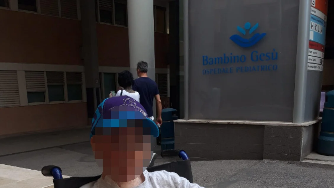 Dario, 14 anos: remissão com Car-T em Roma e a nova família do Bambino Gesù