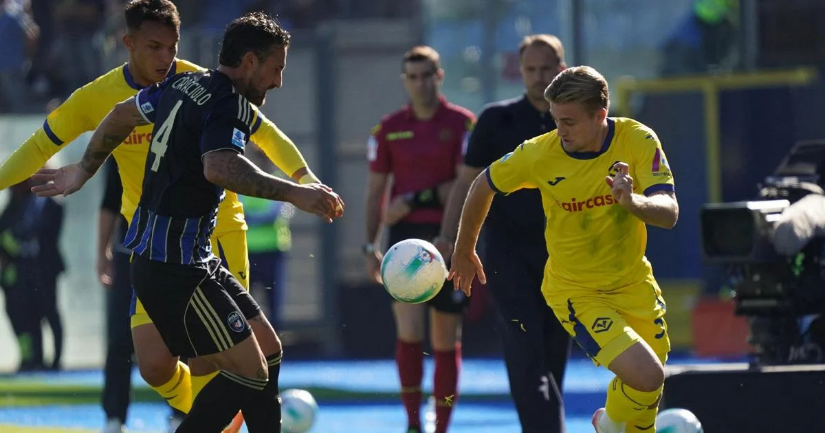 Serie A: 24ª jornada começa com o decisivo Verona-Pisa — duelo direto pela salvação
