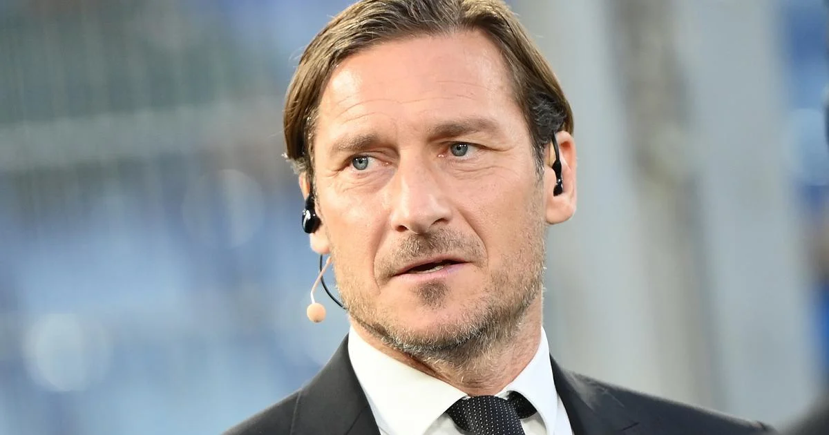 Totti está de volta à Roma? O mito pode assumir papel diretivo no clube