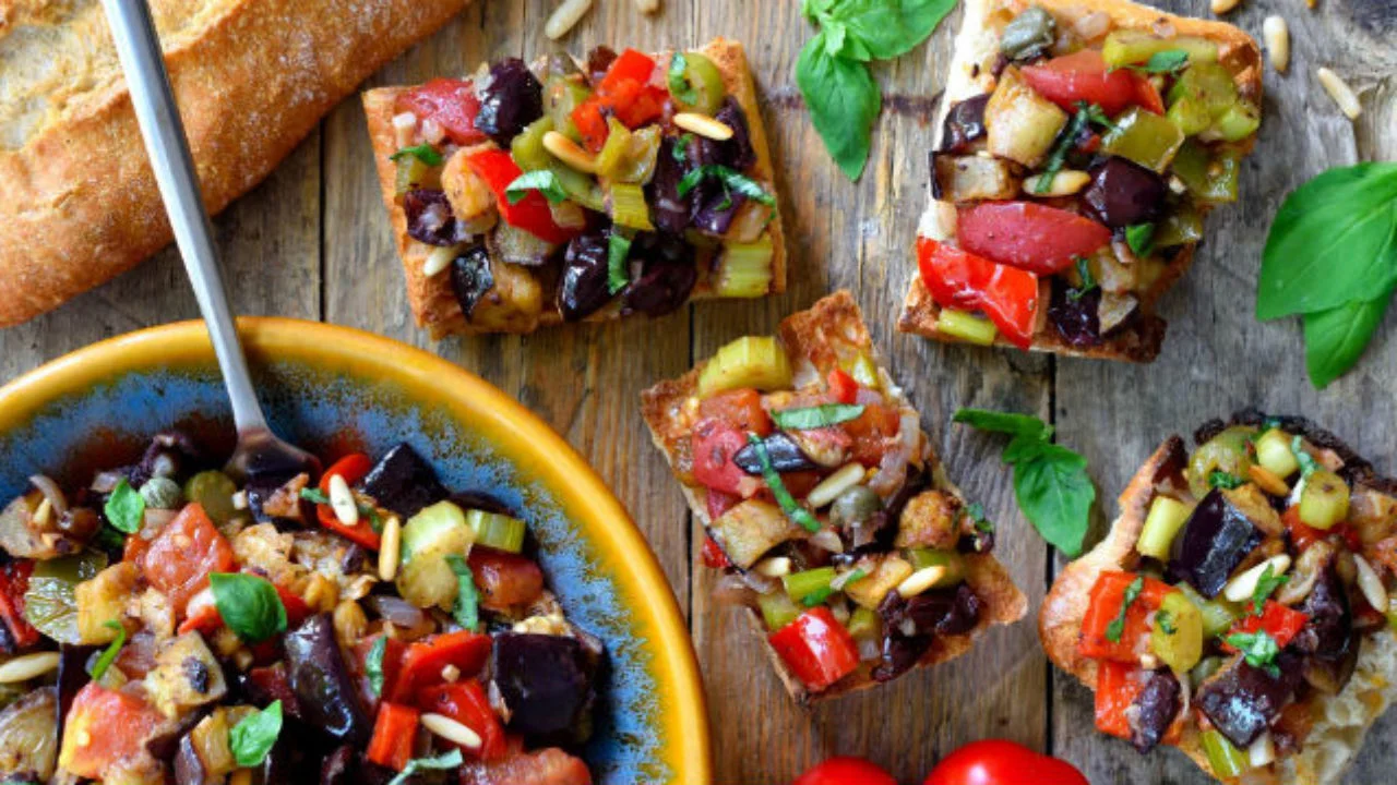 Antepasto Italiano: Sabor que conta Histórias