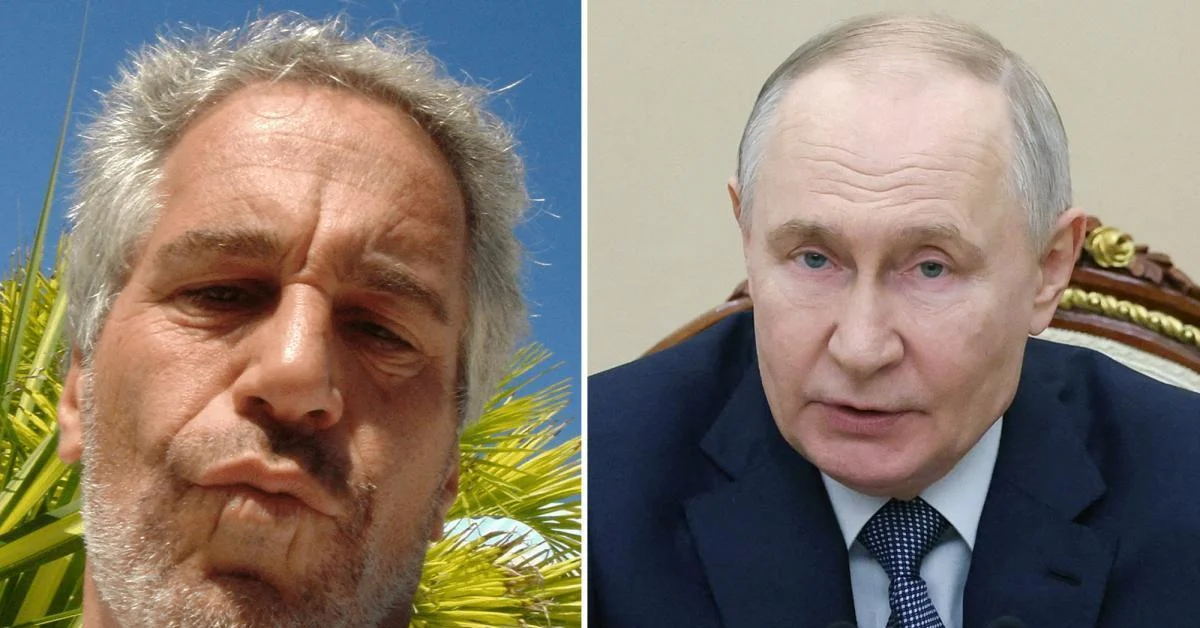 Epstein Files: Putin citado mais de 1.000 vezes (2011–2018) e tentativas documentadas de contato via Jagland