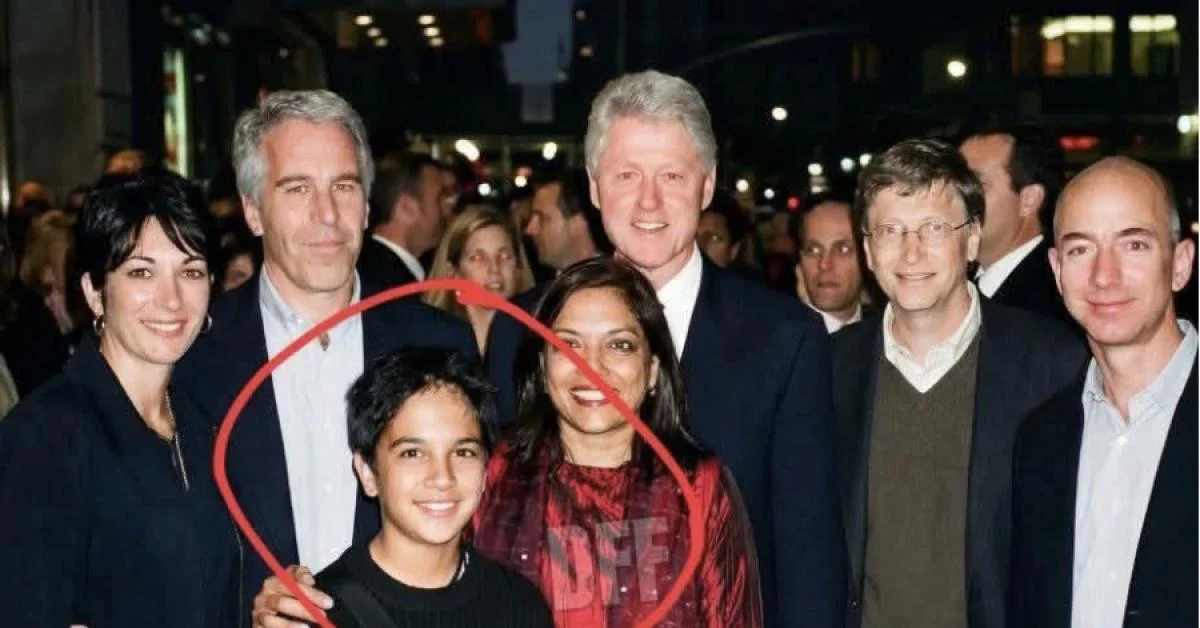 Novas imagens AI ligam Nome do Prefeito de NY a Jeffrey Epstein; documentos citam Mira Nair, mas sem provas de parentesco