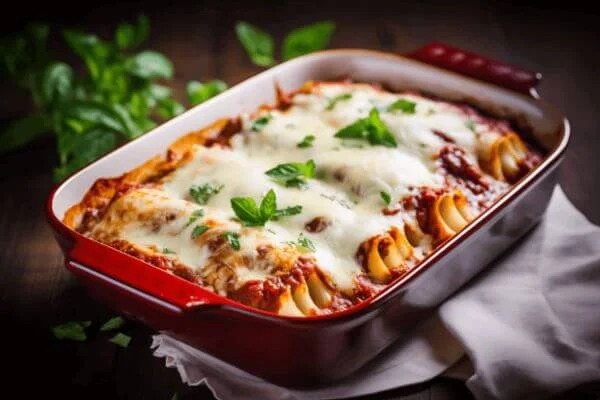 Lasanha: Arte Culinária Italiana